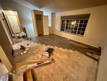 Laminate Flooring