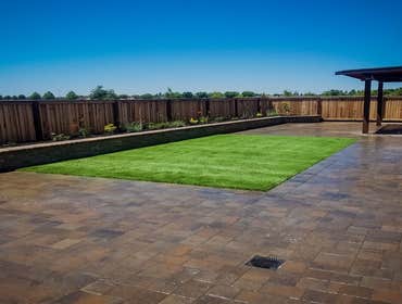 Pavers