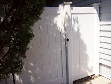 PVC Fence
