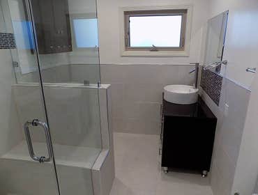 Bathroom Remodel