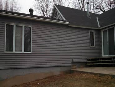 Photos from Ken Welch Contracting