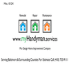 Pro Design Home Improvement logo