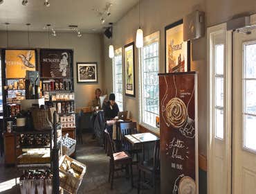 Starbucks remodel