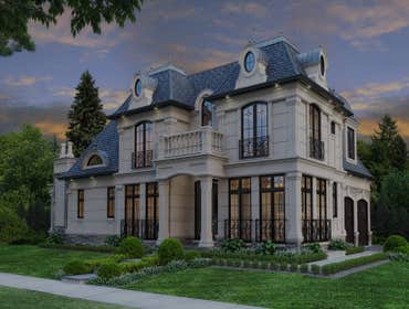 Custom home