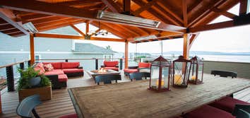 Outdoor Living at WA Residence