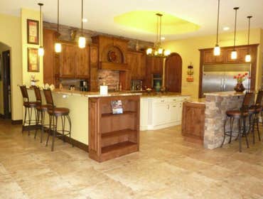 NorthPort Estates Custom Home