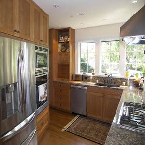 Living Room/ Kitchen renovation