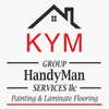 Kym Group Handyman logo