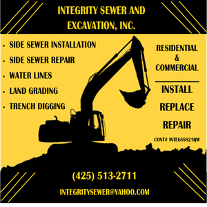 Integrity Sewer and Excavation, Inc