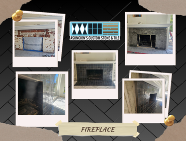 Photos by Asuncion's Custom Stone & Tile #11 ? You are just a phone call away for our company to help you.
Updated Fireplace in Newport Beach, CA
? 5