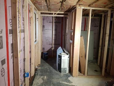 Framing, decks, fences