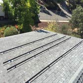 Auburn Roof Mount 3.6 KW DC grid tied roof mounted solar system. Beautiful and efficient SolarWorld modules paired with Solar Edge Optimizers and and a