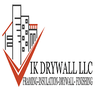 Ik Drywall LLC logo