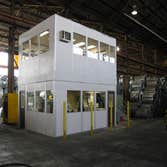 Two Story Inplant Office