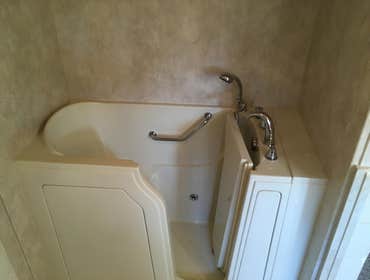 Custom Bathrooms Here are some of the previous projects we have done. Let us customized your bathroom today! Ask us How?! We do a wide variety of work 