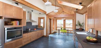 Photos by MJ QUIRK ARCHITECTURE PLLC #1