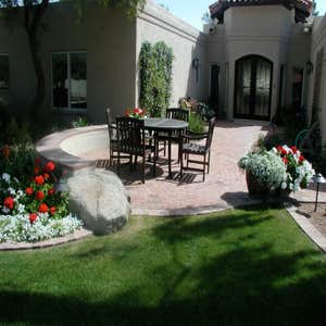 Landscape & Design Specializing in custom residencial landscape remodel and design.