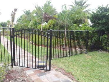Photos from Andes Fence Inc.