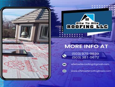 Photos by Site to Site Roofing LLC #3 Contact our team today !