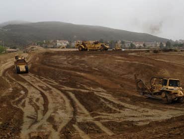 Muth Equipment Inc Project Grading Contracts/Heavy Equipment Rental