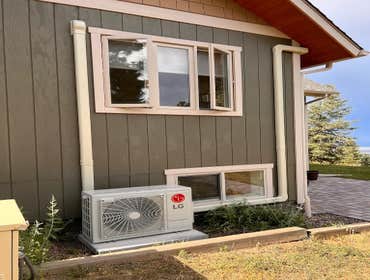Photos by Precision plumbing Heating Cooling Electric #1