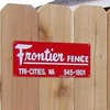Frontier Fence Inc logo