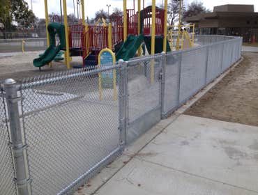 Photo(s) from M&R Fencing