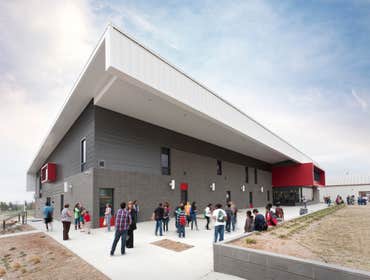 Green Forest Middle School