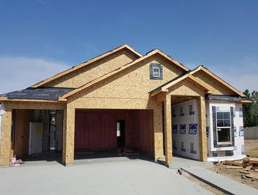 Modern Home Idaho