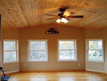 New 4 Season Room