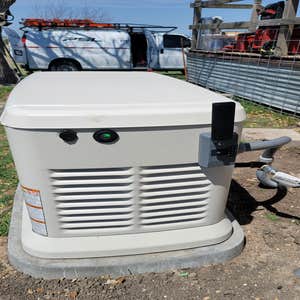 GENERATOR INSTALLS
