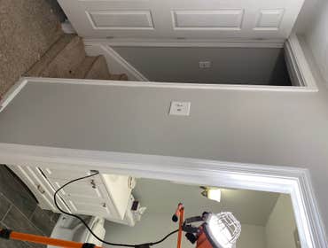 Photos by Superior Painting & Contracting, LLC #1 Interior Painting 2000 sq ft
