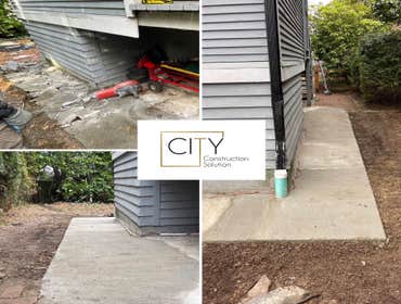 Photos by City Construction Solution #1