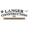 Langer Construction logo