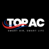 TOP AC INC logo