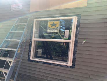 Photos by M.R.M Construction & Remodel LLC #3 Window and siding replacement