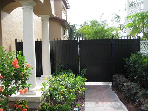 Photos from Andes Fence Inc.