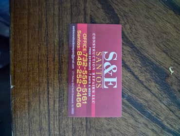 Photos by Santos Construction Repairs LLC #1 S&E Santos Construction Repairs LLC ?? Licensed & Insured!
✅ 17+ Years of Experience
✅ Locally Owned & Op