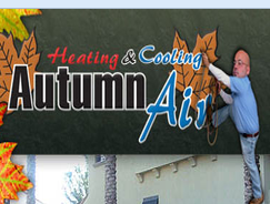 Photo(s) from Autumn Air Heating & Cooling We professionally install, service and repair HVAC systems. Give us a call today.