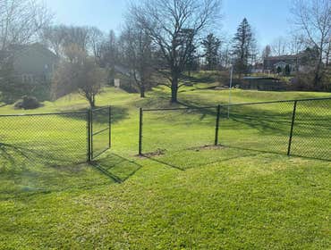 Chain Link Fence