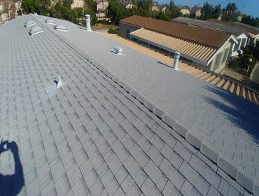 Roofing Projects
