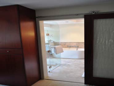 Custom Bathroom With Furo Soaking Tub Custom Bathroom