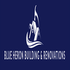 Blue Heron Building & Renovations logo