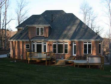 Photos by Chad Goodin Signature Homes, Inc #1