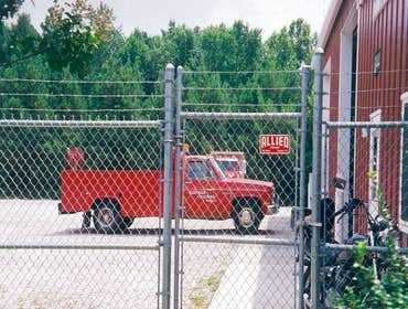 Fences