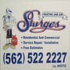 Sturges Heating & Air Conditioning logo
