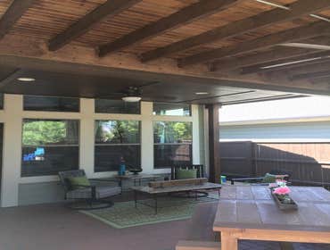 Photo(s) from Striker Roofing & Construction Here are a few pictures of recent jobs. Whether you are looking for commercial or residential we can do it
