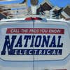 National Electrical logo