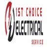 1st Choice Electrical Service logo