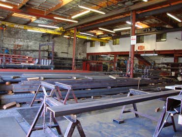 JC Metal Specialists 2015 Completed Projects